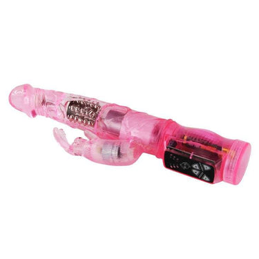 Vibratore Jelly multifunzione con controllo elettronico e stimolatore lingua